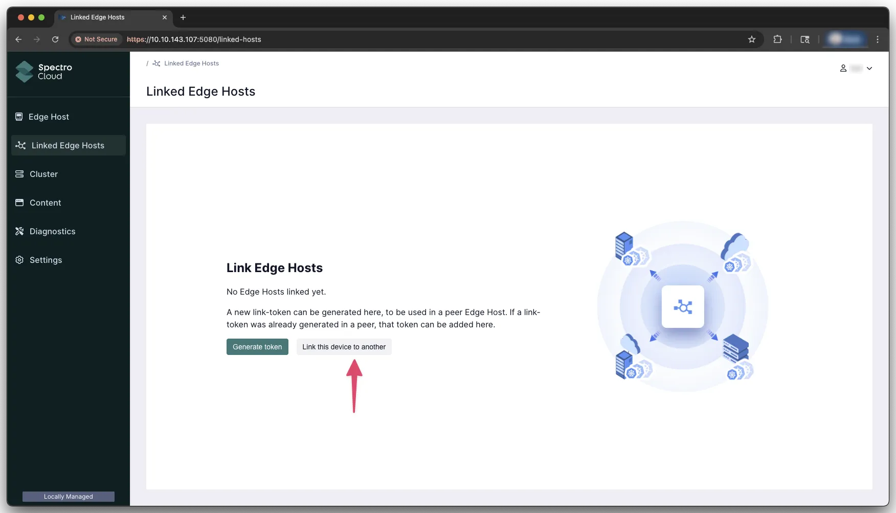 Link Host